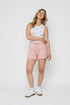 Deena-Luxe Fleece Short